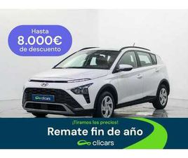 HYUNDAI BAYON 1.2 MPI ESSENCE