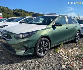 KIA CEED 1.5 T-GDI SILVER ZA 20 320 €