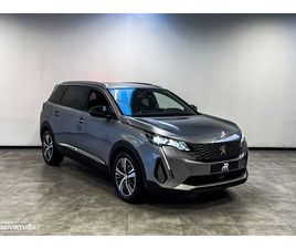 PEUGEOT 5008 PEUGEOT 5008 1.2 PURETECH ALLURE
