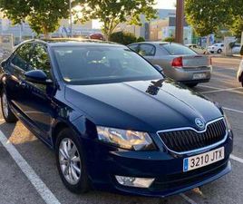 SKODA OCTAVIA COMBI COMBI 2.0 TDI (GREEN TEC) STYLE