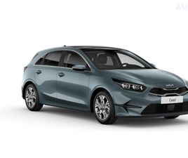 KIA CEED 1,5 T-GDI 103KW 140K 7DCT GOLD ZA 23 590 €