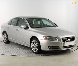 VOLVO S80 COMFORT T6 AWD 3.0 AUTOMAT, NAVIGÁCIA, XENÓNY, TEMPOMAT ZA 6 800 €