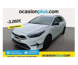 KIA CEED SW TOURER 1.0 MHEV STYLE EDITION DCT 100