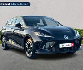 MG MG4 2024 - 150KW SE EV LONG RANGE 64KWH 5DR AUTO
