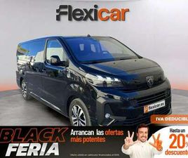 PEUGEOT TRAVELLER BUSINESS LONG BLUEHDI 180 S&S EAT8