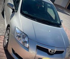 TOYOTA AURIS TOYOTA - AURIS