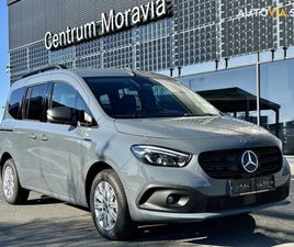 MERCEDES-BENZ CITAN ECITAN 111 TOURER PRO ZA 44 853 €