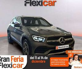 MERCEDES GLC COUPE GLC COUPE 300 DE COUPÉ 300DE 4MATIC