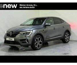 RENAULT ARKANA E-TECH 1.6 E-TECH TECHNO 105KW