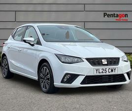 2025 - 1.0 TSI SE TECHNOLOGY HATCHBACK 5DR PETROL MANUAL EURO 6 S/S 95 PS