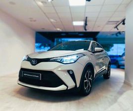 TOYOTA - CHR 2.0 180H ADVANCE