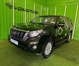 TOYOTA - LAND CRUISER 2.8 D4D VXL AUTO