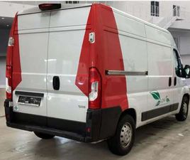 FIAT DUCATO FG. 35 3.0 NATURAL POWER L2 H1