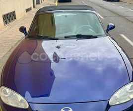 MAZDA MX5 MAZDA MX-5 HIT 1.6