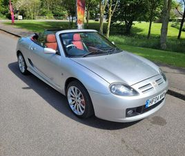 2004 (04) - MGTF 135 80TH ANNVSRY 2DR [CONTEMPORARY] NEW TRIPLE LAYER HEAD GASKET