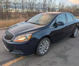 2016 BUICK VERANO – EXCELLENT CONDITION! ONE OWNER!