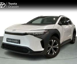 TOYOTA BZ4X TOYOTA - BZ4X