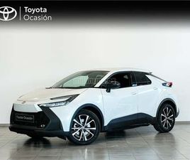 TOYOTA - CHR 2.0 220PH ADVANCE