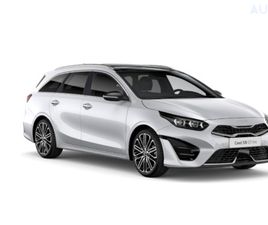KIA CEED SW 1,5 T-GDI 103KW 140K 7DCT GT-LINE ZA 30 940 €