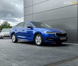 SKODA OCTAVIA ŠKODA OCTAVIA STYLE ZA 15 900 €