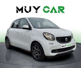 SMART FORFOUR EQ