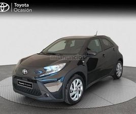 TOYOTA - AYGO X CROSS