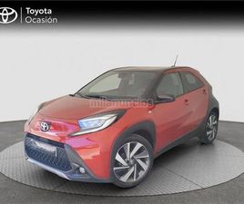 TOYOTA AYGO X TOYOTA - AYGO X CROSS