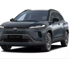 TOYOTA COROLLA CROSS TOYOTA - COROLLA CROSS