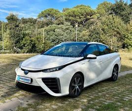 TOYOTA - MIRAI HIDROGENO