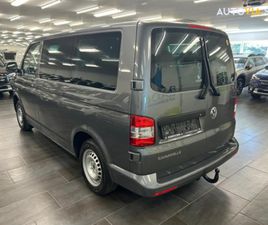 VOLKSWAGEN TRANSPORTER T5 VOLKSWAGEN T5 CARAVELLE 2.0 LPG ZA 20 622 €