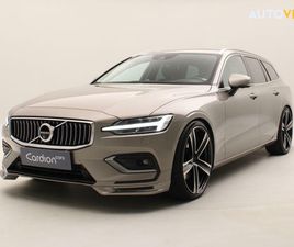 VOLVO XC60 T6 VOLVO V60 T6 AWD HEICO SPORTIV REZERVACE ZA 32 070 €