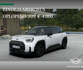 MINI ACEMAN MINI ACEMAN - E / JOHN COOPER WORKS / PAKKET M / 18