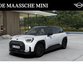 MINI ACEMAN MINI ACEMAN - E / JOHN COOPER WORKS / PAKKET M / 18 JCW SLIDE SPOKE BLACK