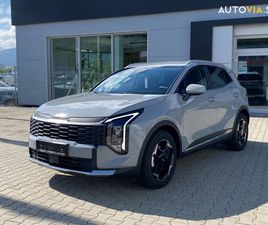 KIA SPORTAGE 1.6 T-GDI AWD 7DCT GOLD 132KW180K ZA 36 990 €