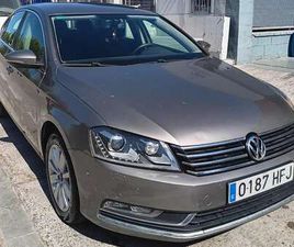 VOLKSWAGEN PASSAT 2.0 TDI 140CV ADVANCE