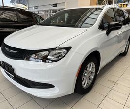 CHRYSLER PACIFICA CHRYSLER PACIFICA PINNACLE AWD ZA 59 336 €