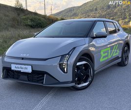 KIA EV4 2WD 150KW81,4KWH EARTHSTYLESAFETYDIGI ZA 49 990 €