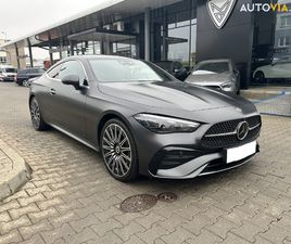 MERCEDES-BENZ CLE 300 4MATIC KUPÉ ZA 65 990 €