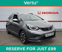 1.5 H I-MMD CROSSTAR EX ECVT EURO 6 (START/STOP) 5DR