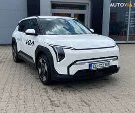 KIA EV3 EARTH FWD LR,STYLE PACK ZA 42 950 €