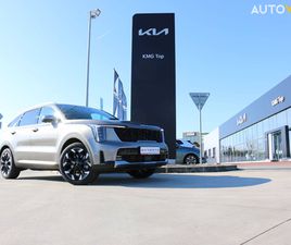 KIA SORENTO 2.2 CRDI PLATINUM ZA 53 990 €
