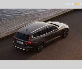 VOLVO V60 PLUS BRIGHT, T6 AWD, 186107 K ZA 48 994 €