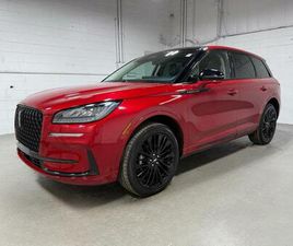 LINCOLN CORSAIR 2023 LINCOLN CORSAIR STANDARD