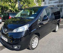 NISSAN NV200 COMBI 7 1.5DCI A/C GAS COMFORT
