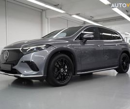 MERCEDES EQS SUV 450 MERCEDES-BENZ EQS SUV 450 4MATIC ZA 89 750 €