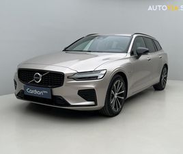 VOLVO V60 2.0 T6 AWD DARK PLUS ZA 53 506 €