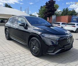 MERCEDES EQS SUV 580 MERCEDES-BENZ EQS SUV 580 4MATIC ZA 100 860 €