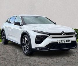 CITROEN C5X 1.6 12.4KWH SHINE PLUS E-EAT8 EURO 6 (START/STOP) 5DR