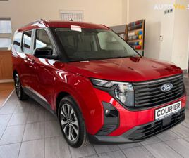 FORD COURIER TOURNEO 1.0 ECOBOOST 125K A7 92KW TITANIUM ZA 25 000 €