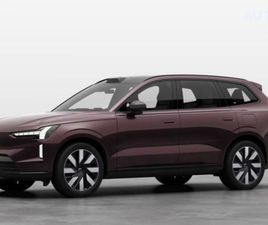 VOLVO EX90 VOLVO EX90 PURE ELECTRIC TWIN PLUS 7MÍST ZA 96 288 €
